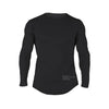 Casual long sleeve t-shirt