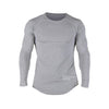 Casual long sleeve t-shirt