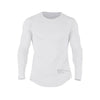 Casual long sleeve t-shirt