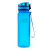 Water bottle with filter