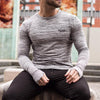 Classic long sleeve t-shirt