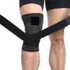 Double protection knee pads