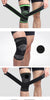 Double protection knee pads