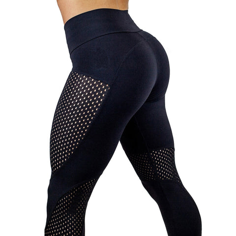 Comfortable sports leggings